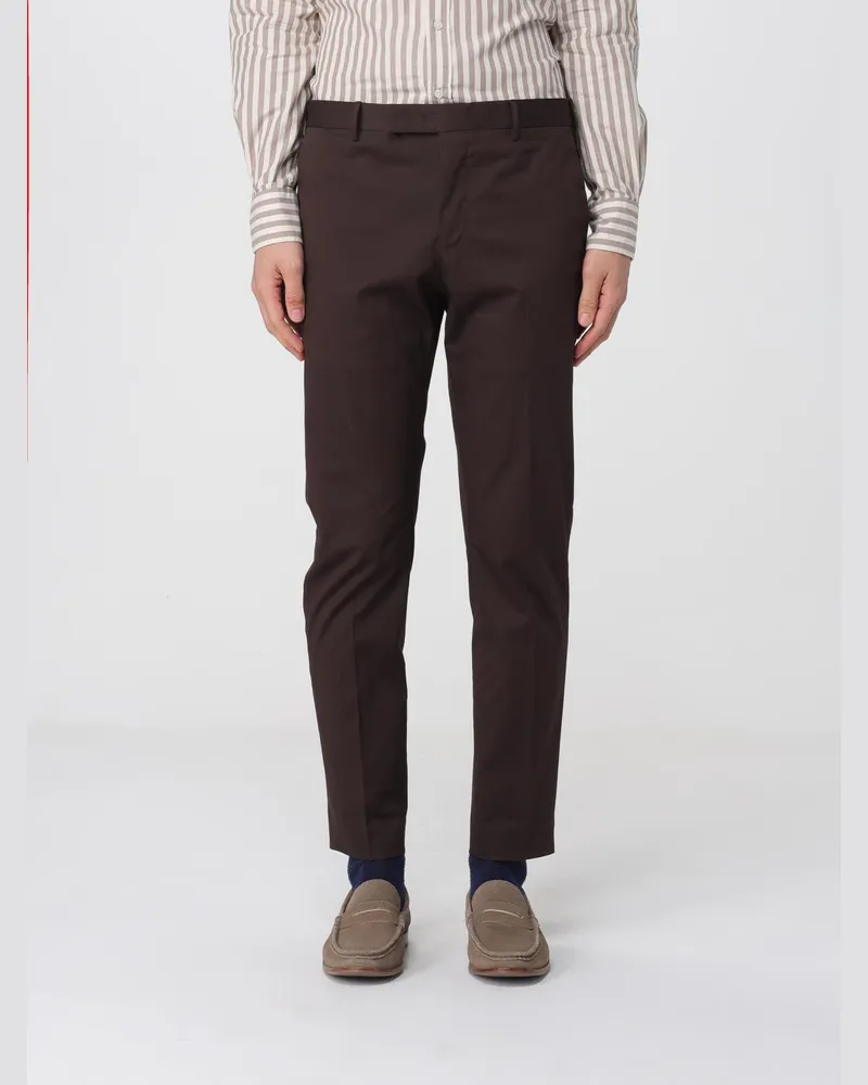 PT TORINO Hose herren Braun