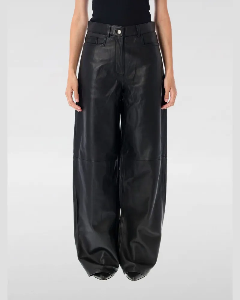 REMAIN Hose herren Schwarz