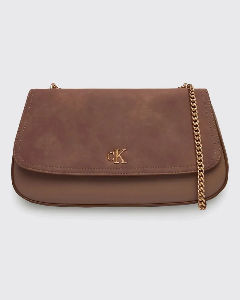 Calvin Klein Handtasche damen Taubengrau