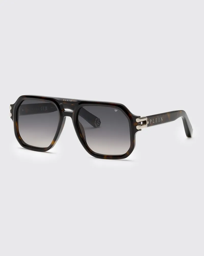 Philipp Plein Sonnenbrille herren Braun