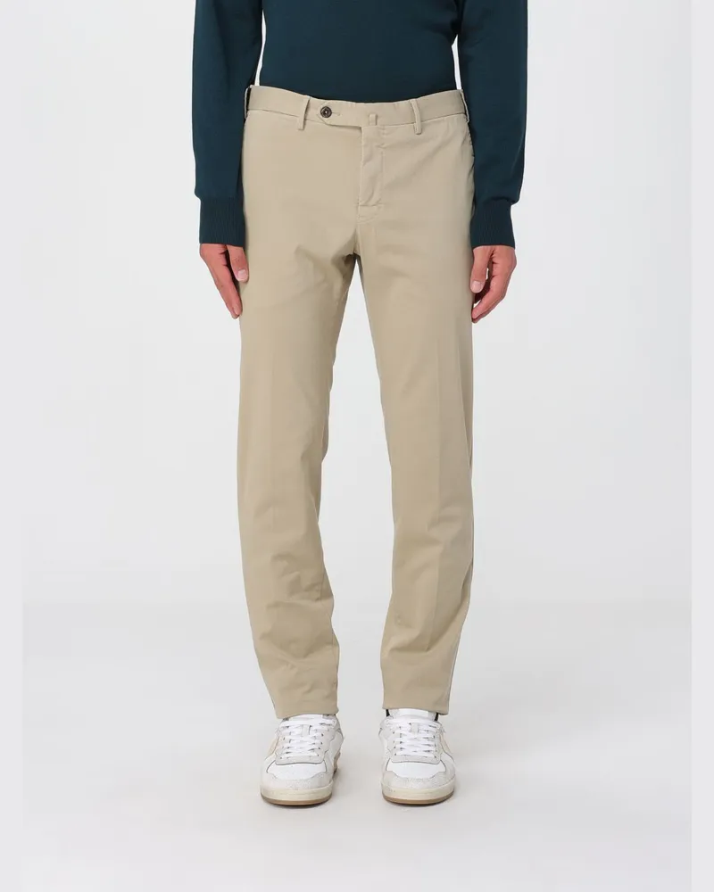 PT TORINO Hose herren Beige
