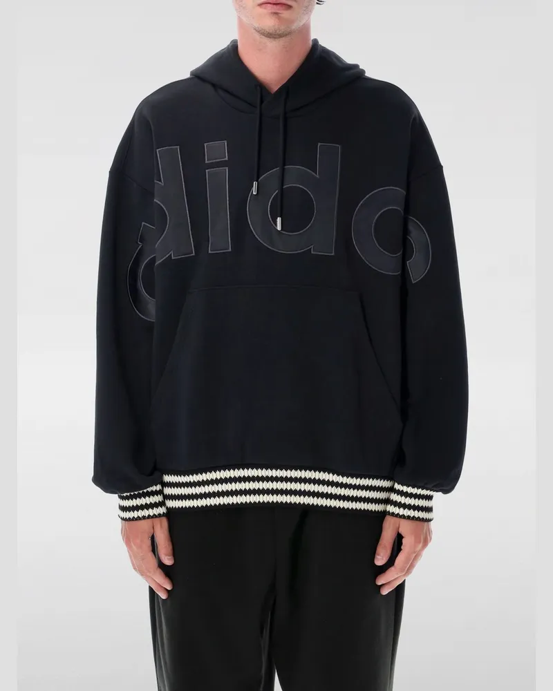 adidas Sweatshirt herren Schwarz
