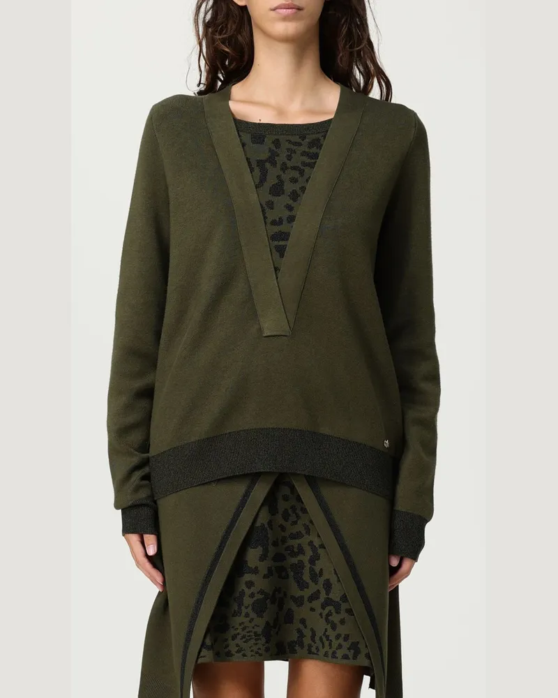 Liu Jo Pullover damen Grün