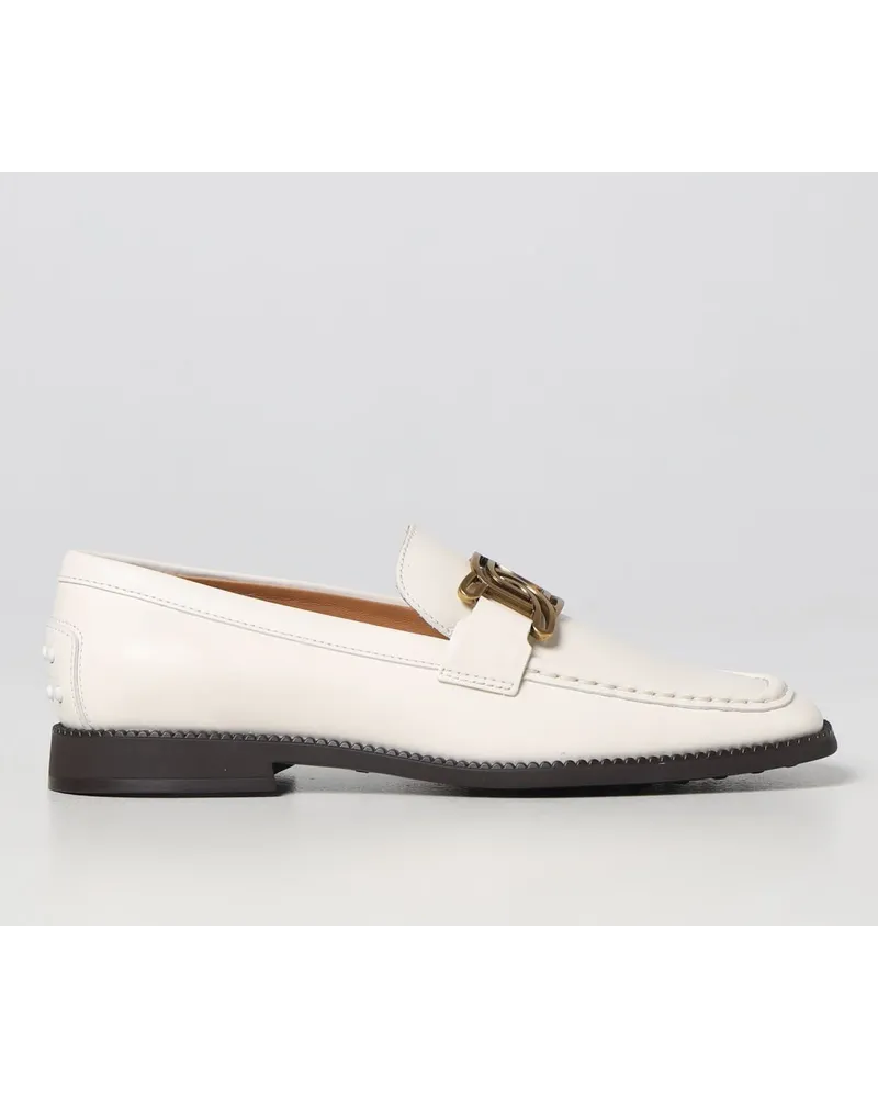 TOD'S Mokassins damen Yellow