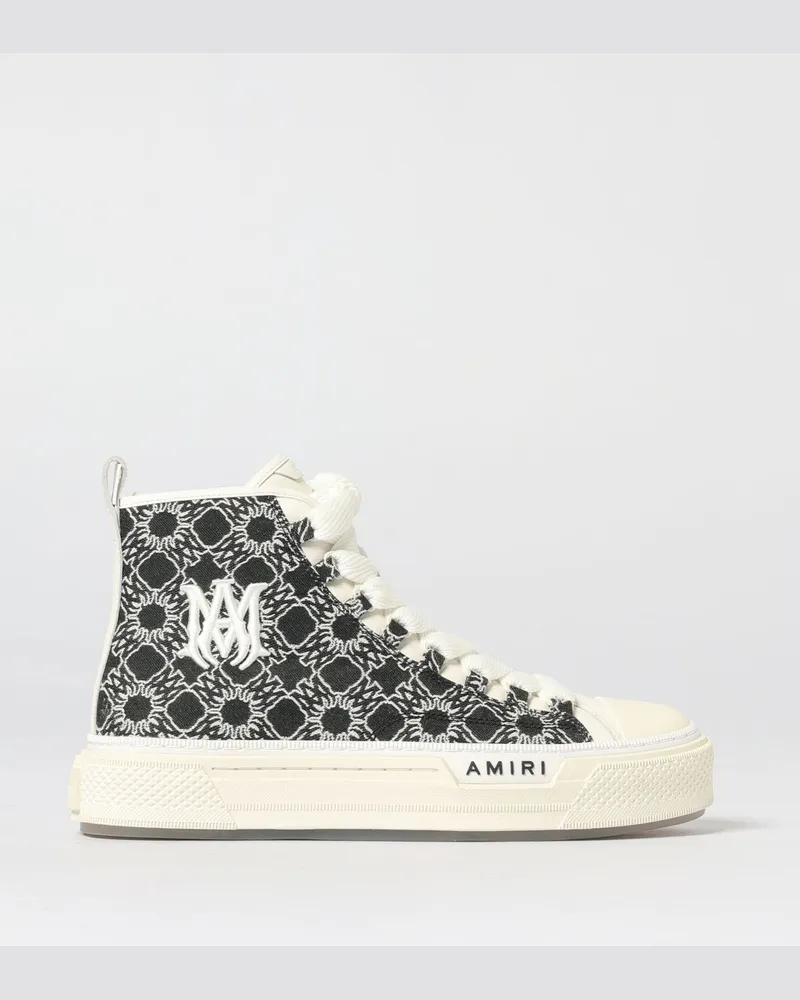 Amiri Sneakers herren Schwarz