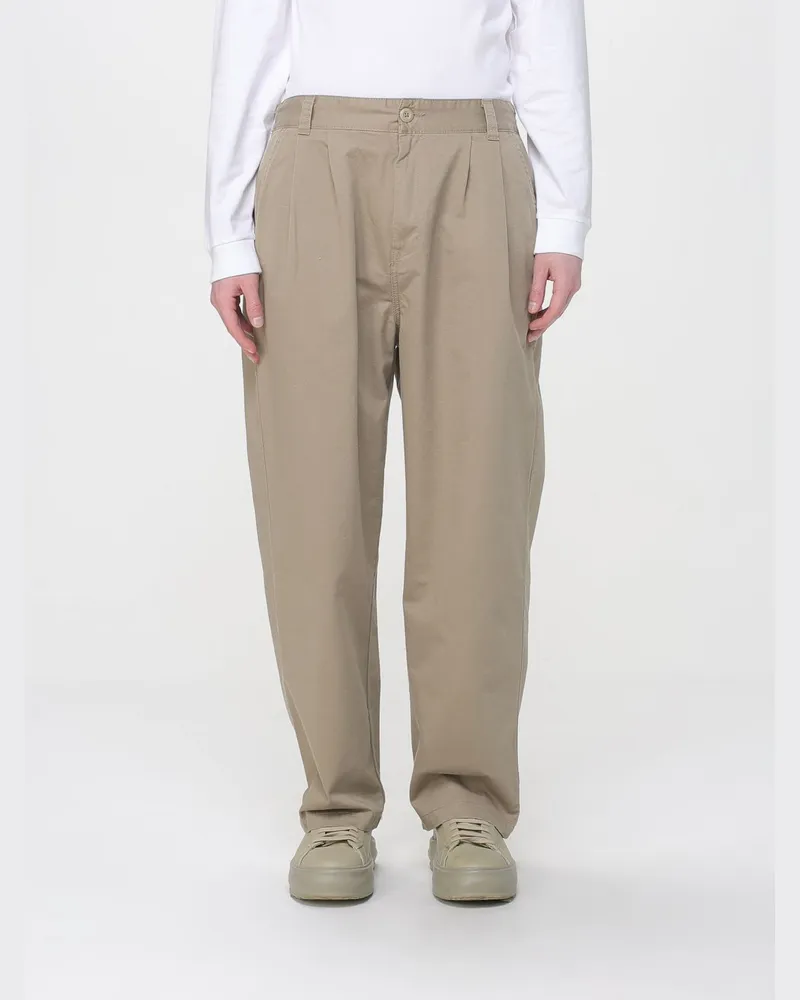 Carhartt WIP Hose herren Sand