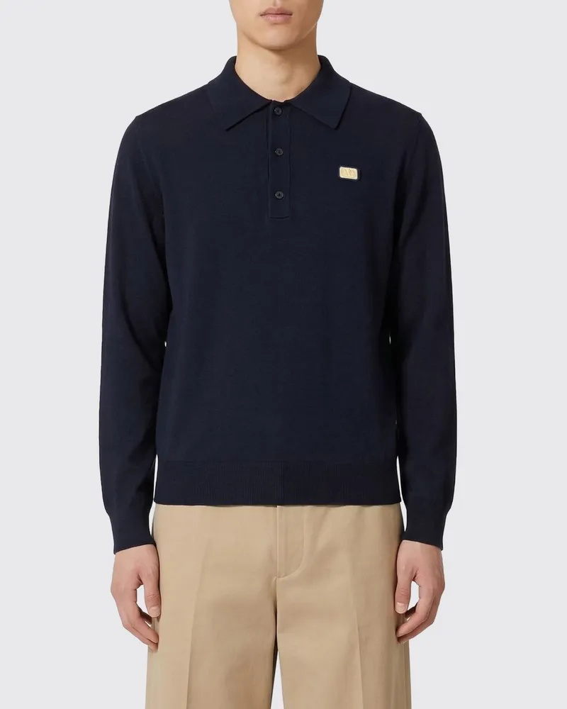 Valentino Garavani Polo herren Navy