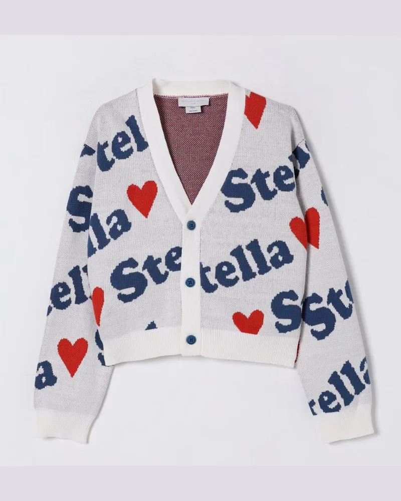 Stella McCartney Kids Pullover kinder Bunt