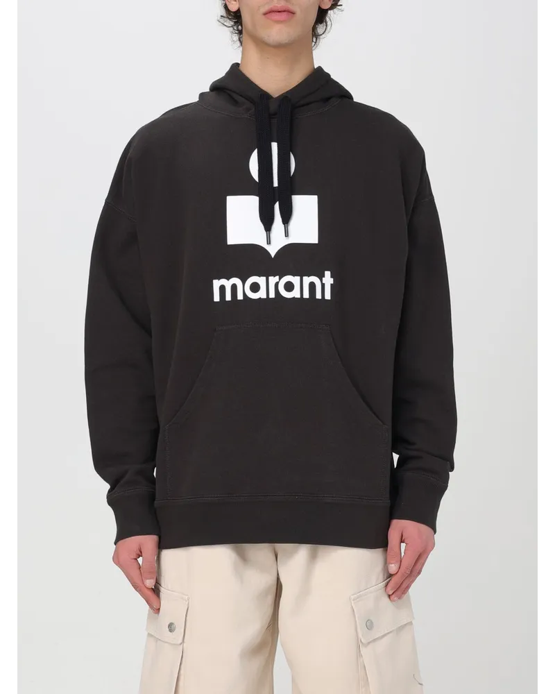 Isabel Marant Sweatshirt Schwarz