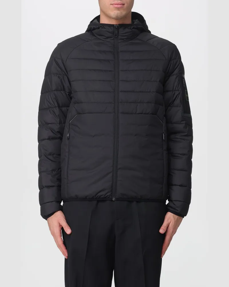 HUGO BOSS Jacke herren Schwarz