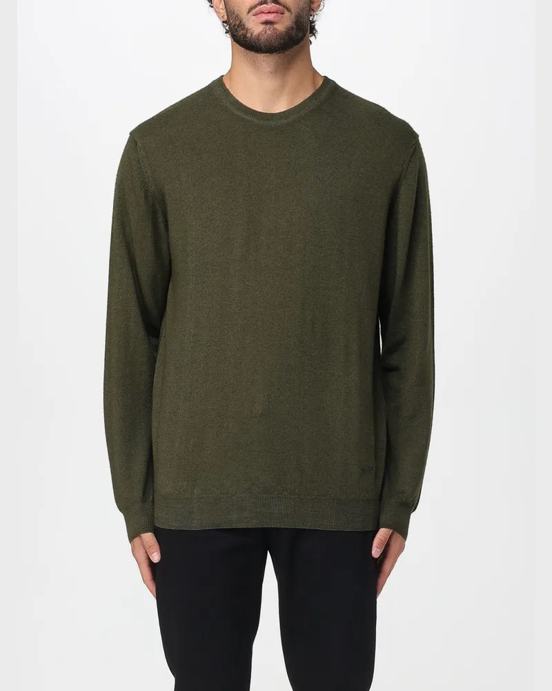 Woolrich Pullover herren Grün
