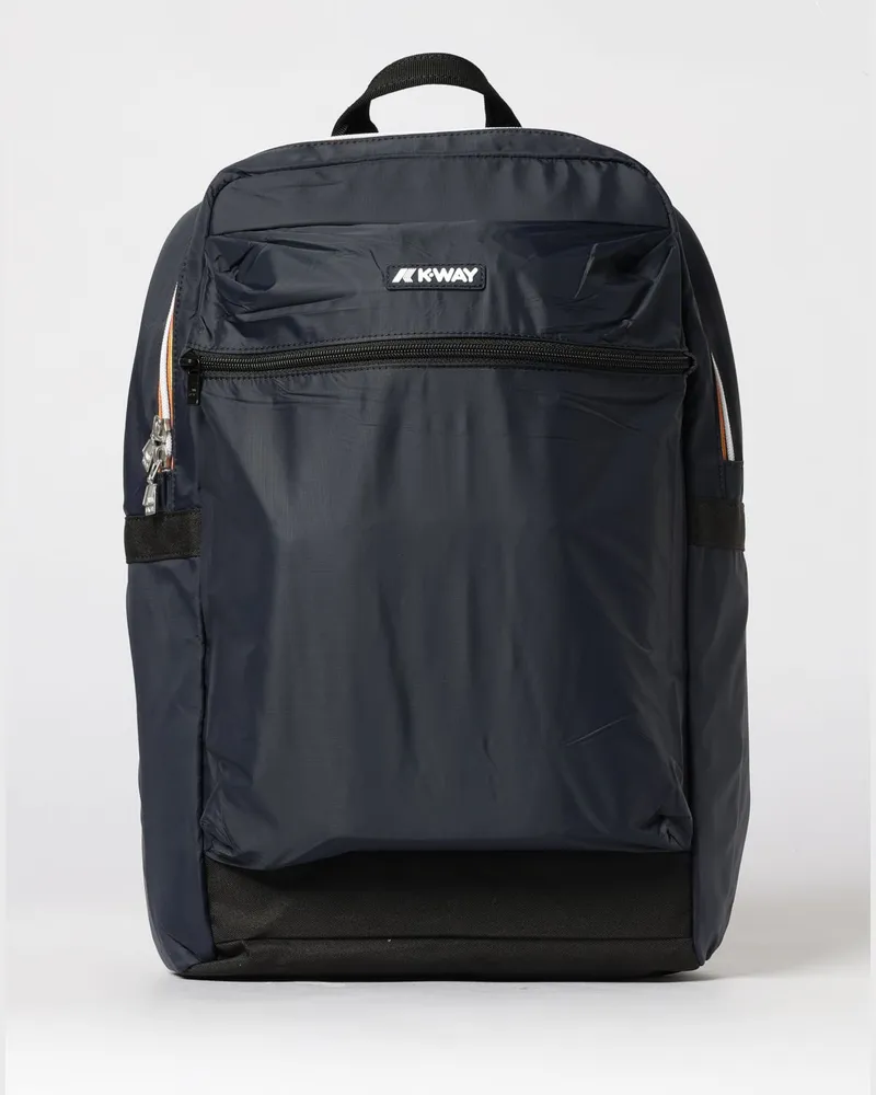 K-Way Tasche herren Blau