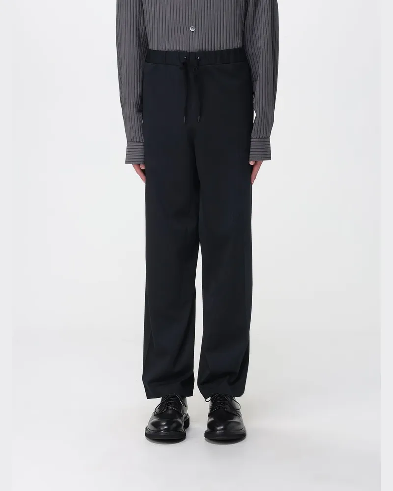 Maison Margiela Hose herren Schwarz