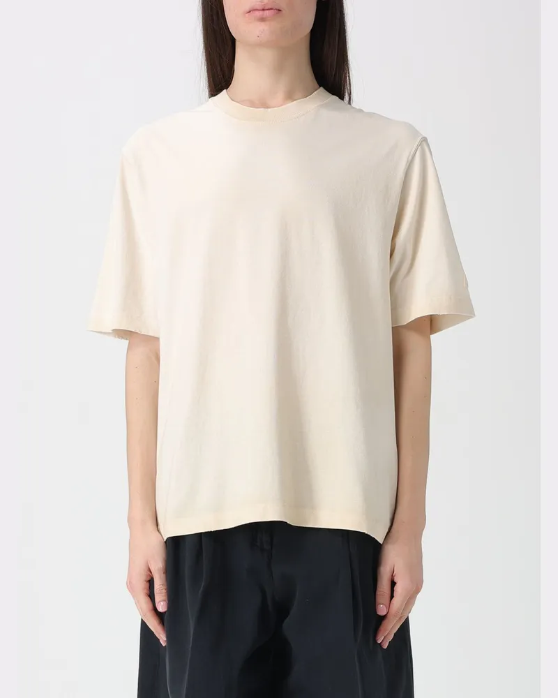 Golden Goose T-shirt damen Yellow