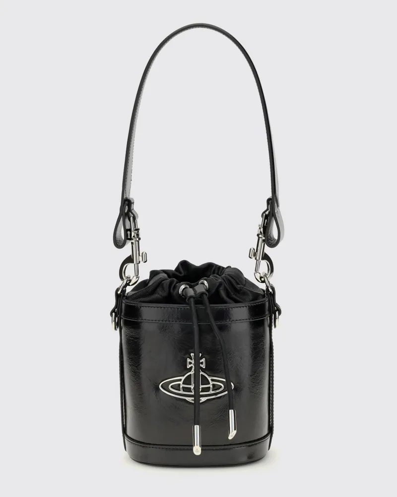 Vivienne Westwood Handtasche damen Schwarz