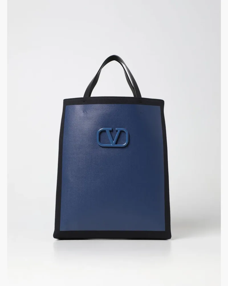 Valentino Garavani Handtasche damen Blau