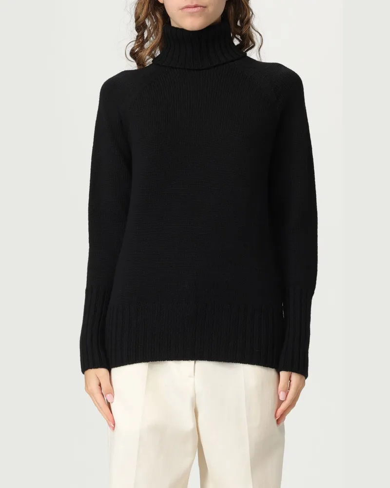 Drumohr  Pullover damen Schwarz
