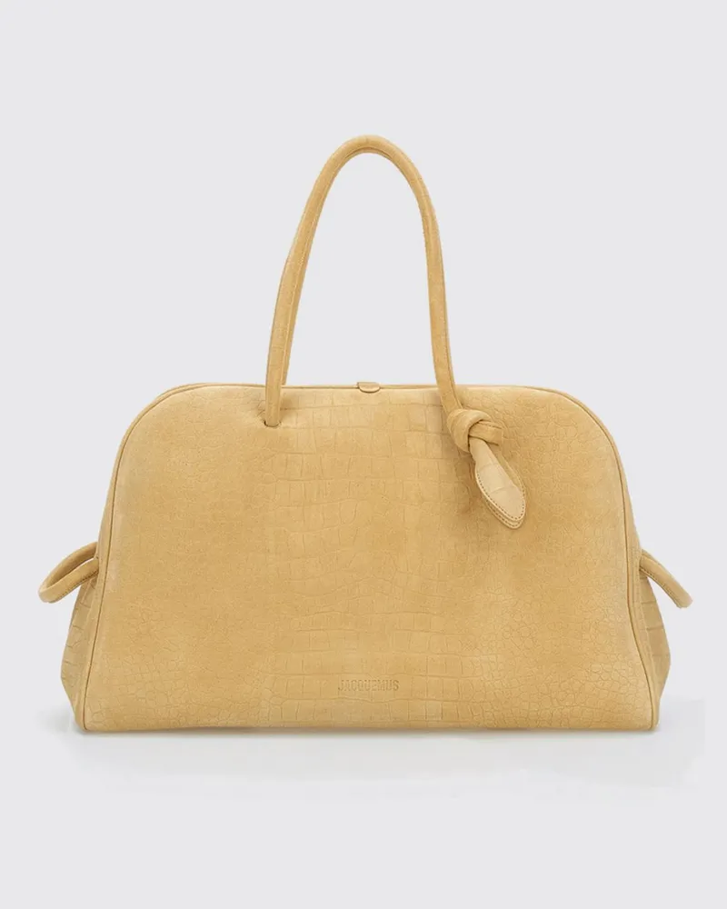 Jacquemus Handtasche damen Beige