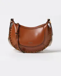 Isabel Marant Schultertasche Braun