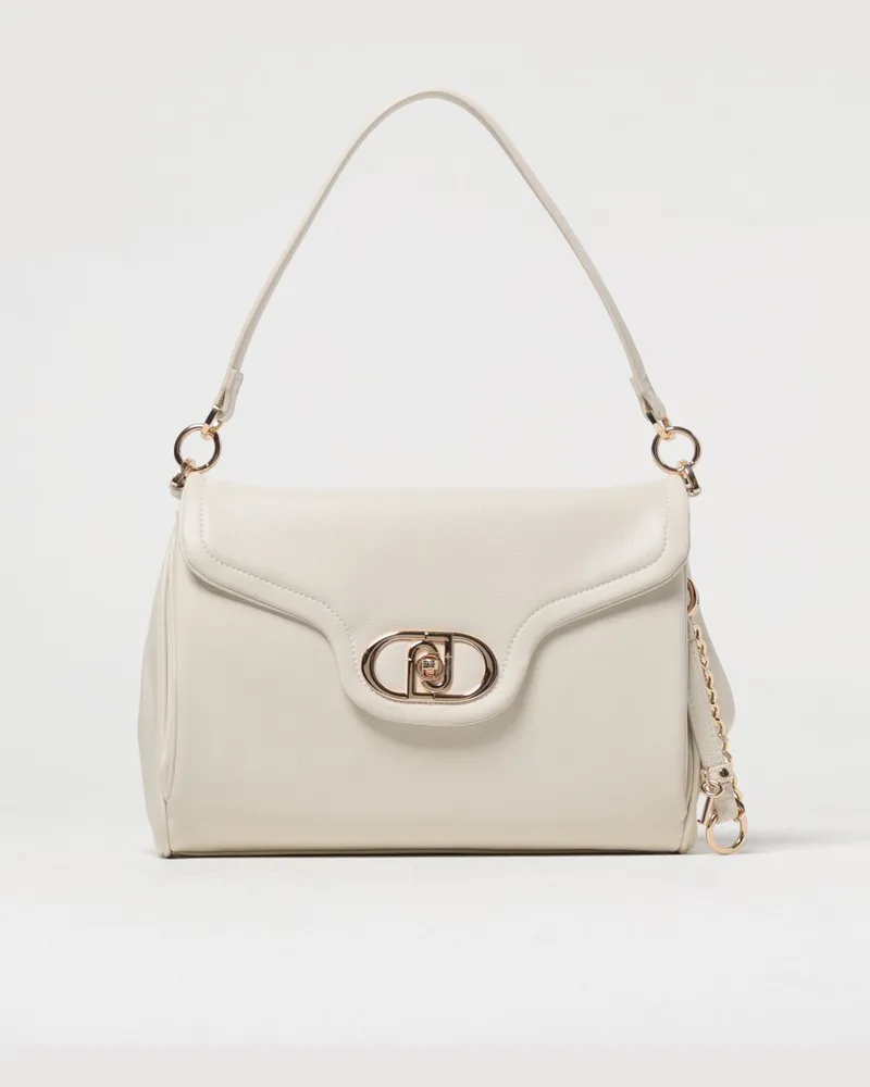 Liu Jo Schultertasche damen Cream
