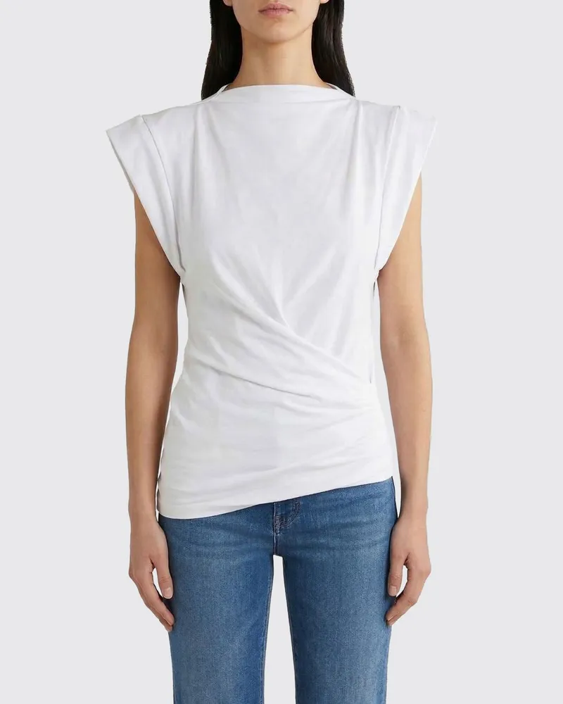 Isabel Marant T-shirt damen Weiß