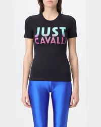 Just Cavalli T-shirt Schwarz