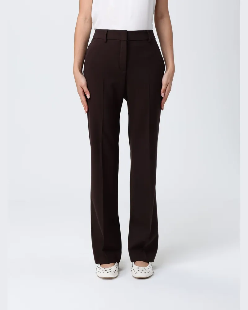 Incotex Hose damen Braun