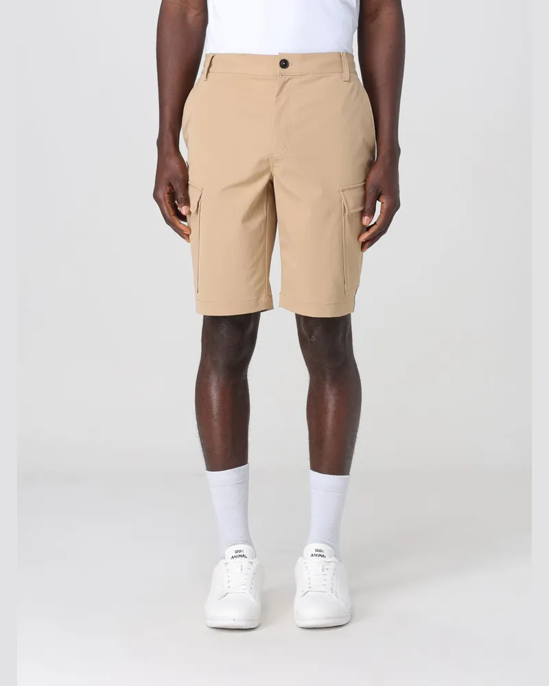Save The Duck Shorts herren Sand