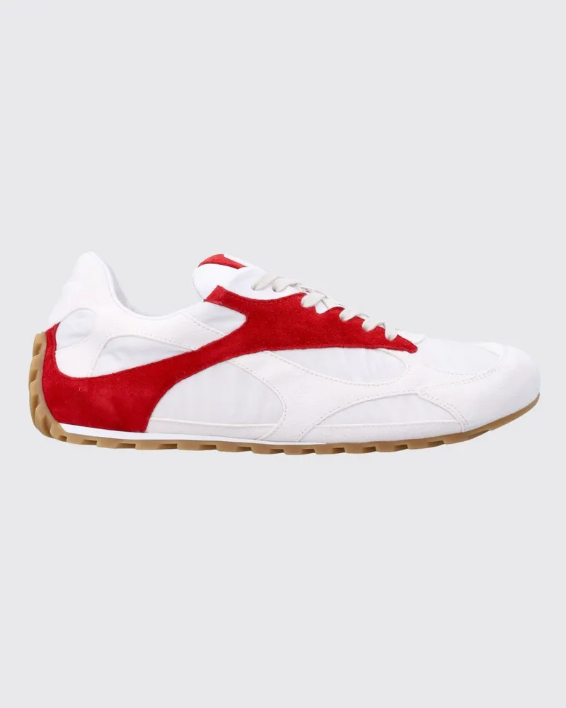 Bottega Veneta Sneakers herren Weiss