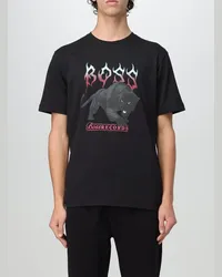 HUGO BOSS T-shirt Schwarz