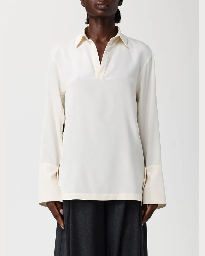 Max Mara Jacke damen Weiß
