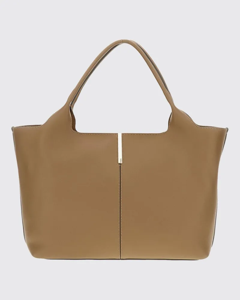 TOD'S Schultertasche damen Braun