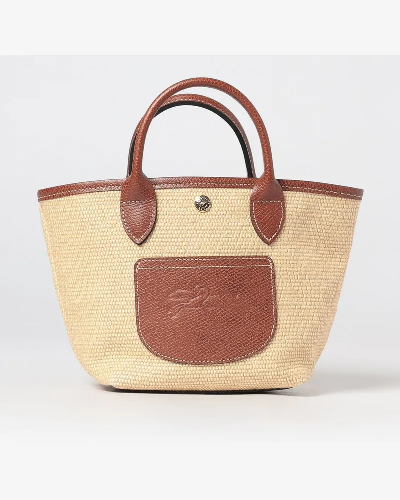 Longchamp Minitasche damen Natural