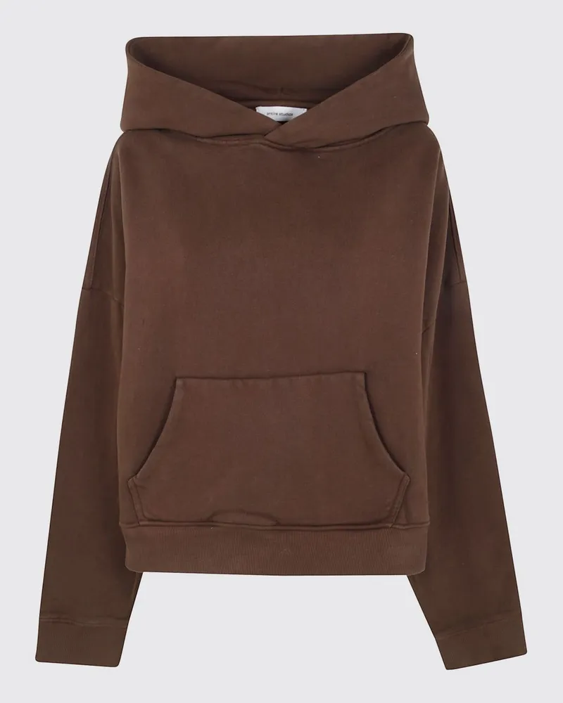 Entire Studios Sweatshirt damen Schwarz