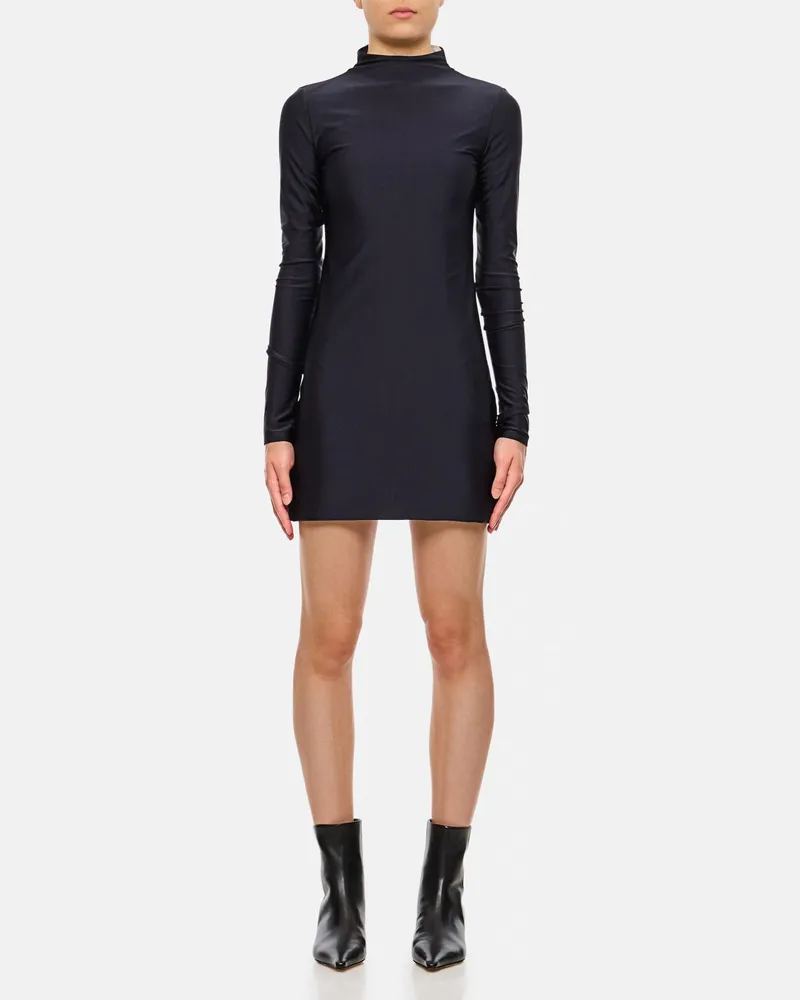 SPORTMAX Kleider damen Schwarz