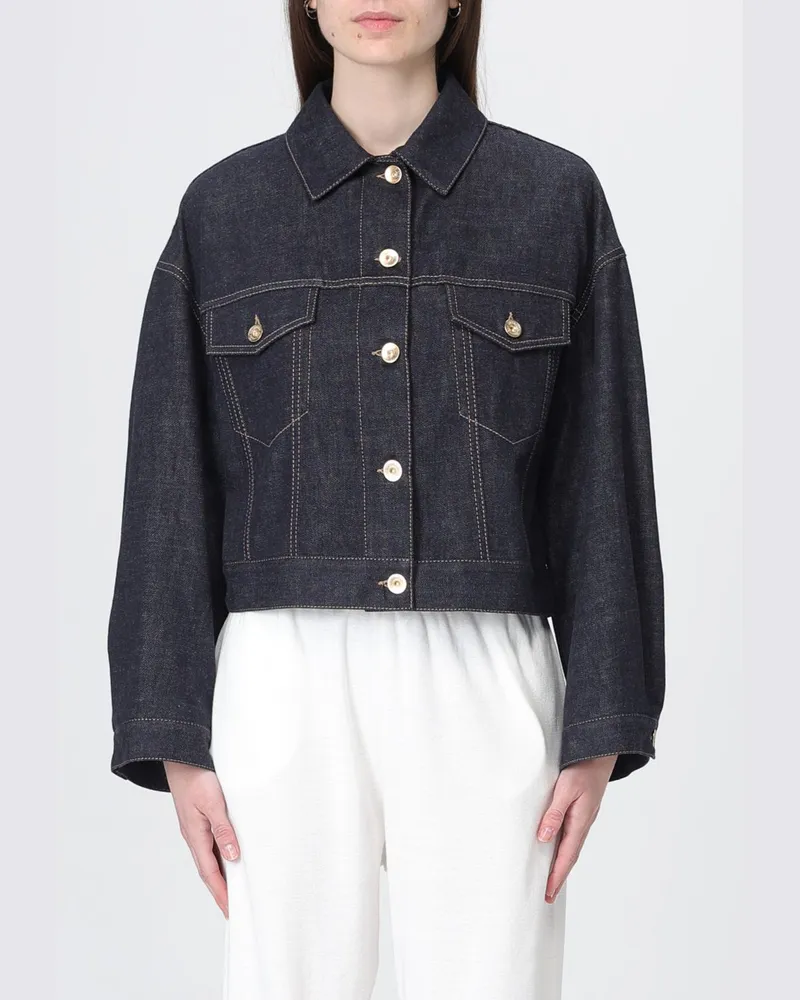 Brunello Cucinelli Jacke damen Weiß