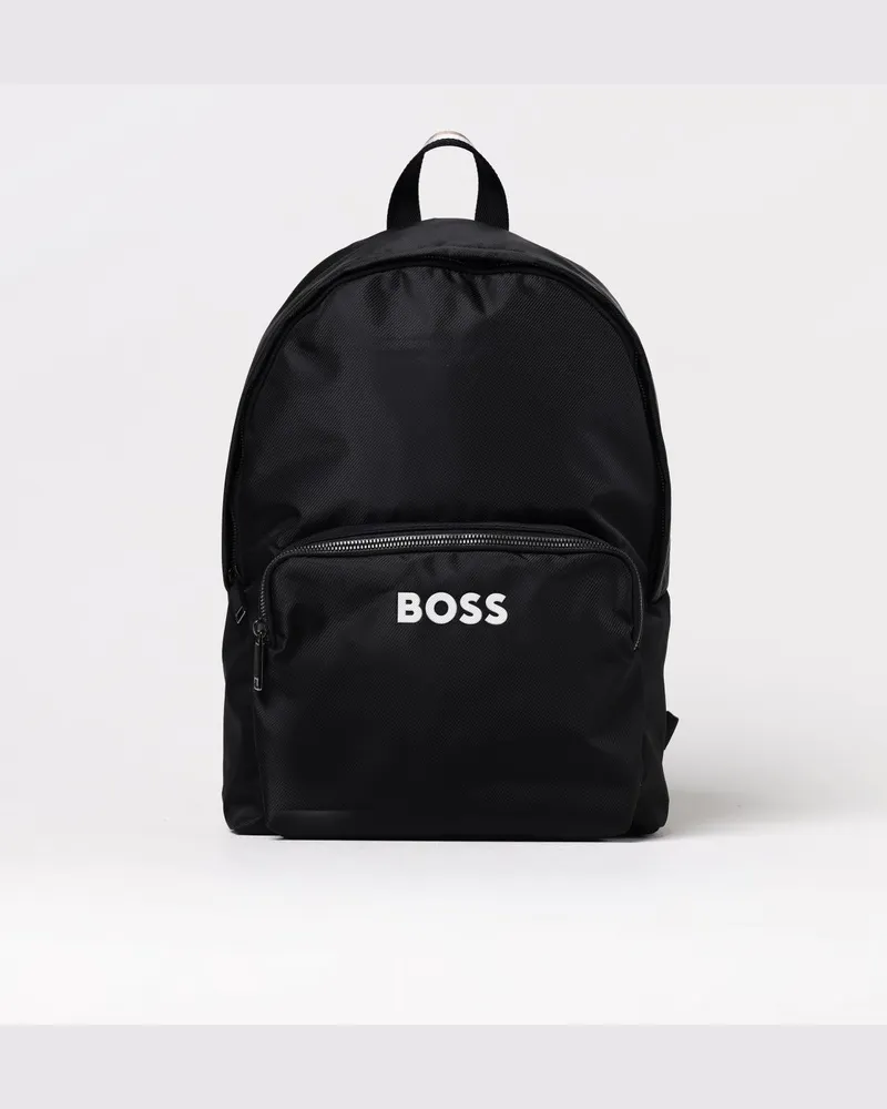 HUGO BOSS Tasche herren Schwarz