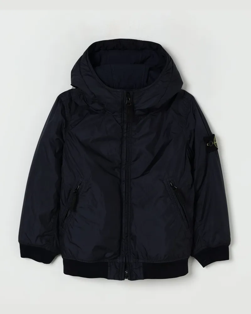 Stone Island Jacke kinder Navy