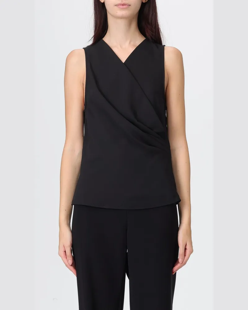 Emporio Armani Top damen Schwarz