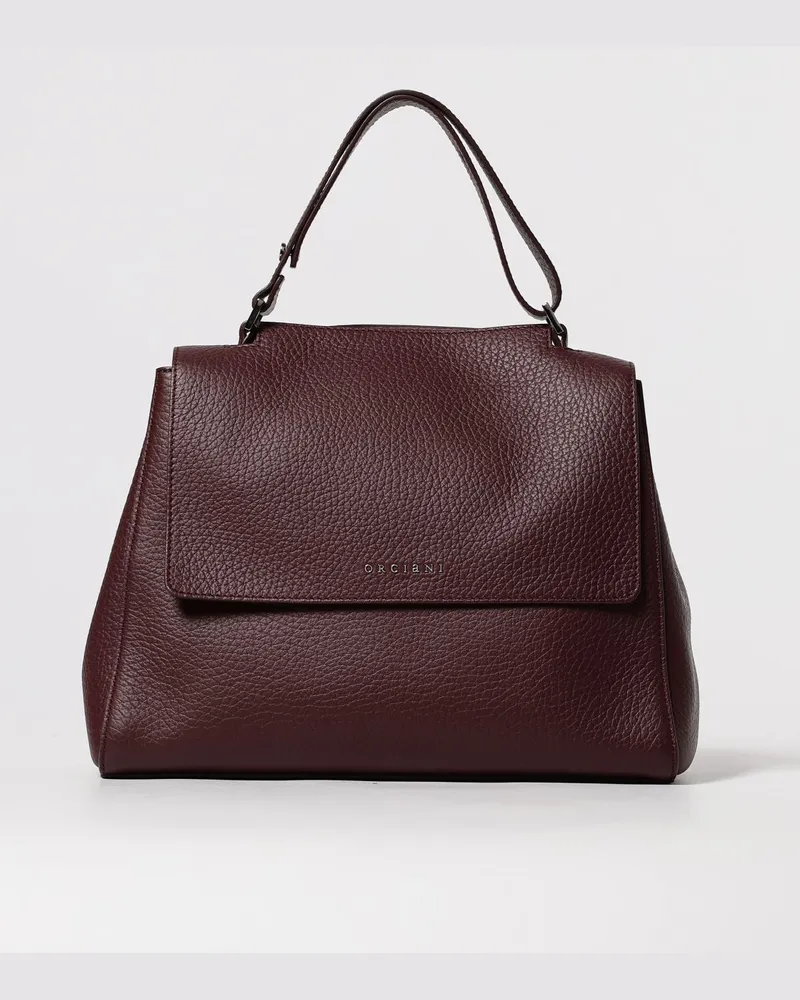 Orciani Handtasche damen Red