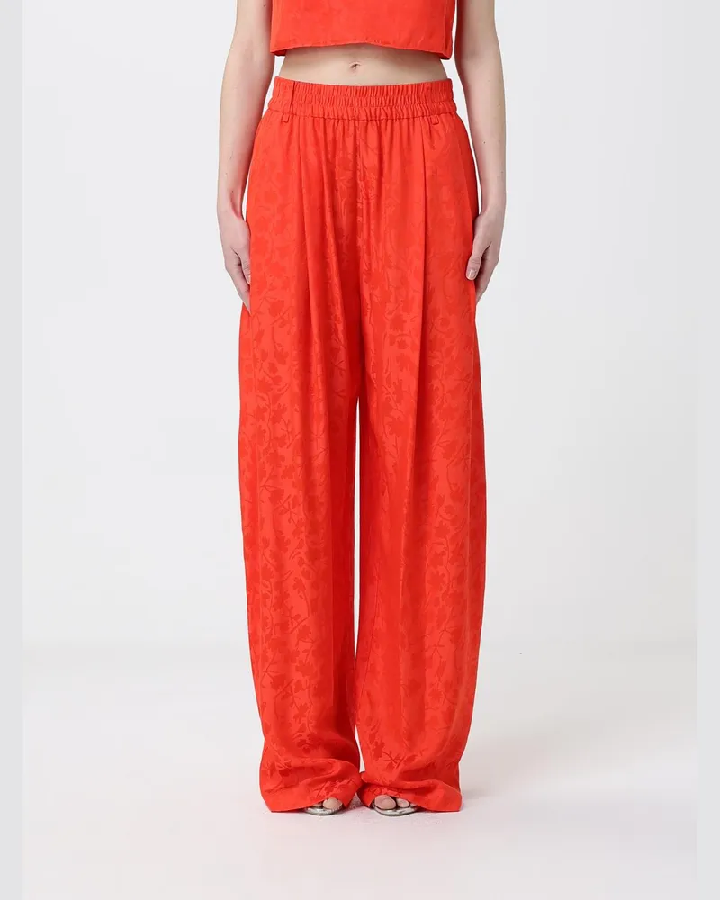 Pinko Hose damen Korall
