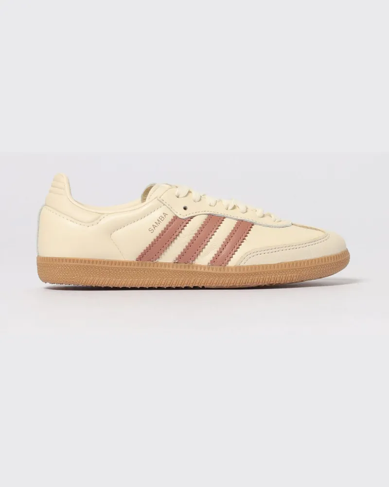 adidas Sneakers damen Beige