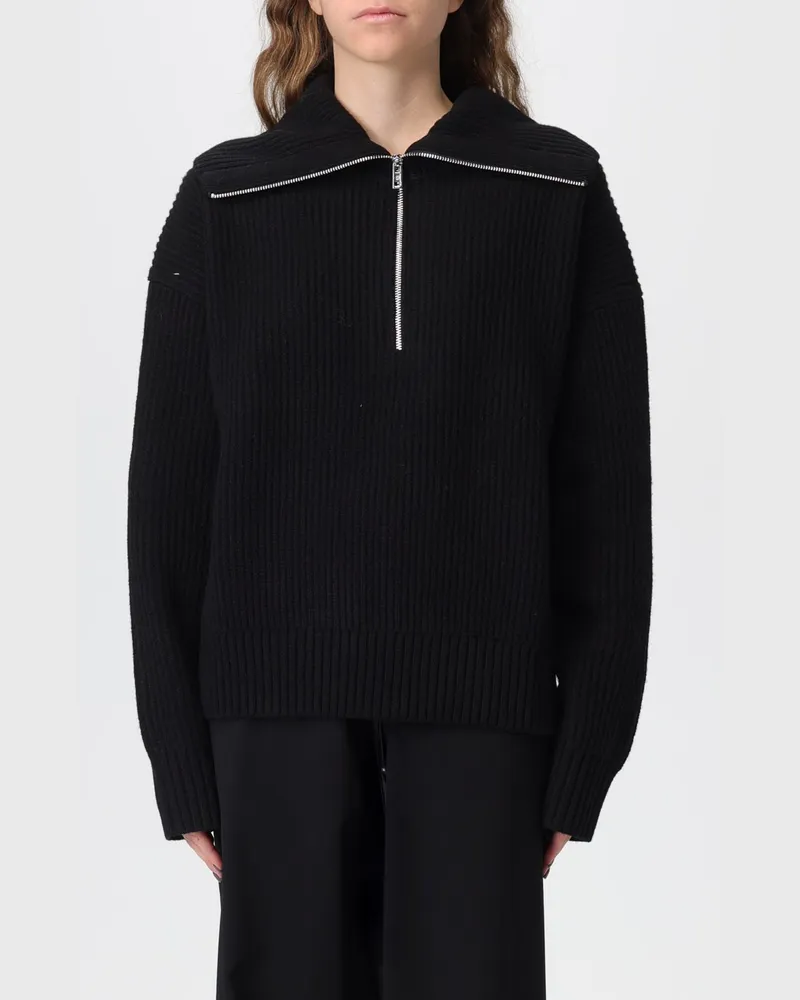 Filippa K Sweatshirt damen Schwarz