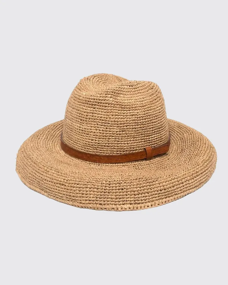 IBELIV Hut damen Nude