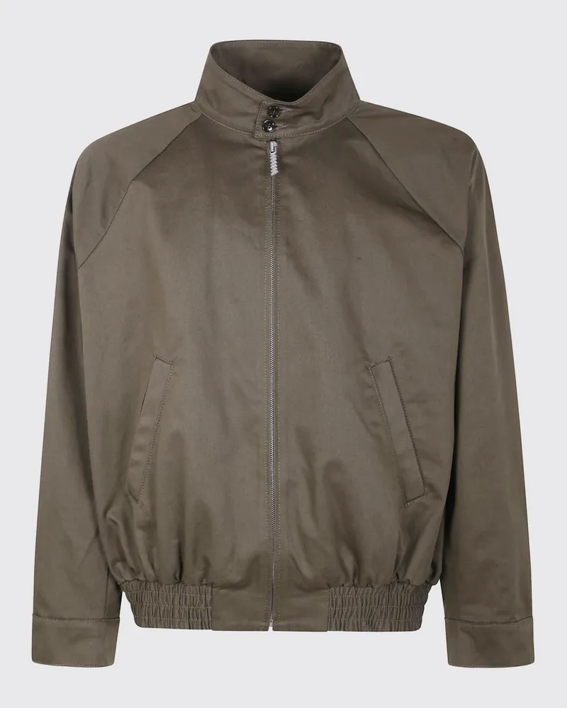 Marni Jacke herren Braun