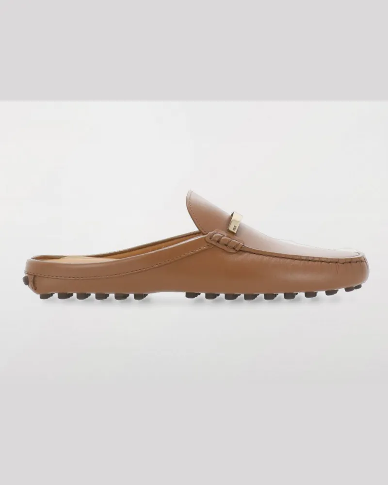 TOD'S Sandalen mit absatz damen Braun