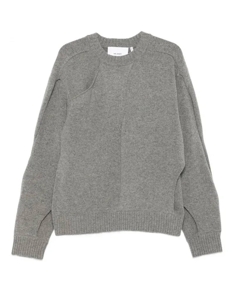 Axel Arigato Sweatshirt herren Grau