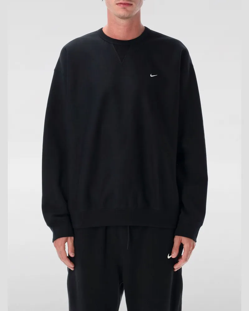 Nike Sweatshirt herren Schwarz