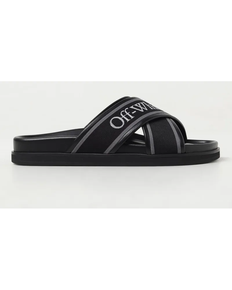 OFF-WHITE Schuhe Schwarz