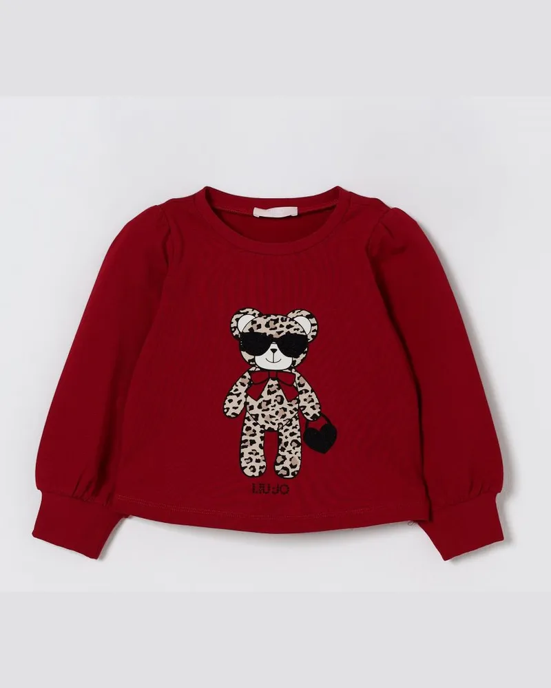 Liu Jo Pullover kinder Rot